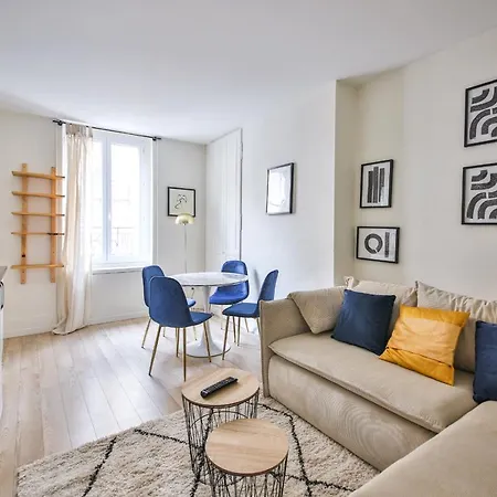 11#Appartement 4Pers#Sevres-Lecourbe#Necker Parigi Esterno foto