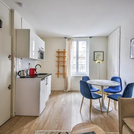 11#Appartement 4Pers#Sevres-Lecourbe#Necker Parigi Esterno foto