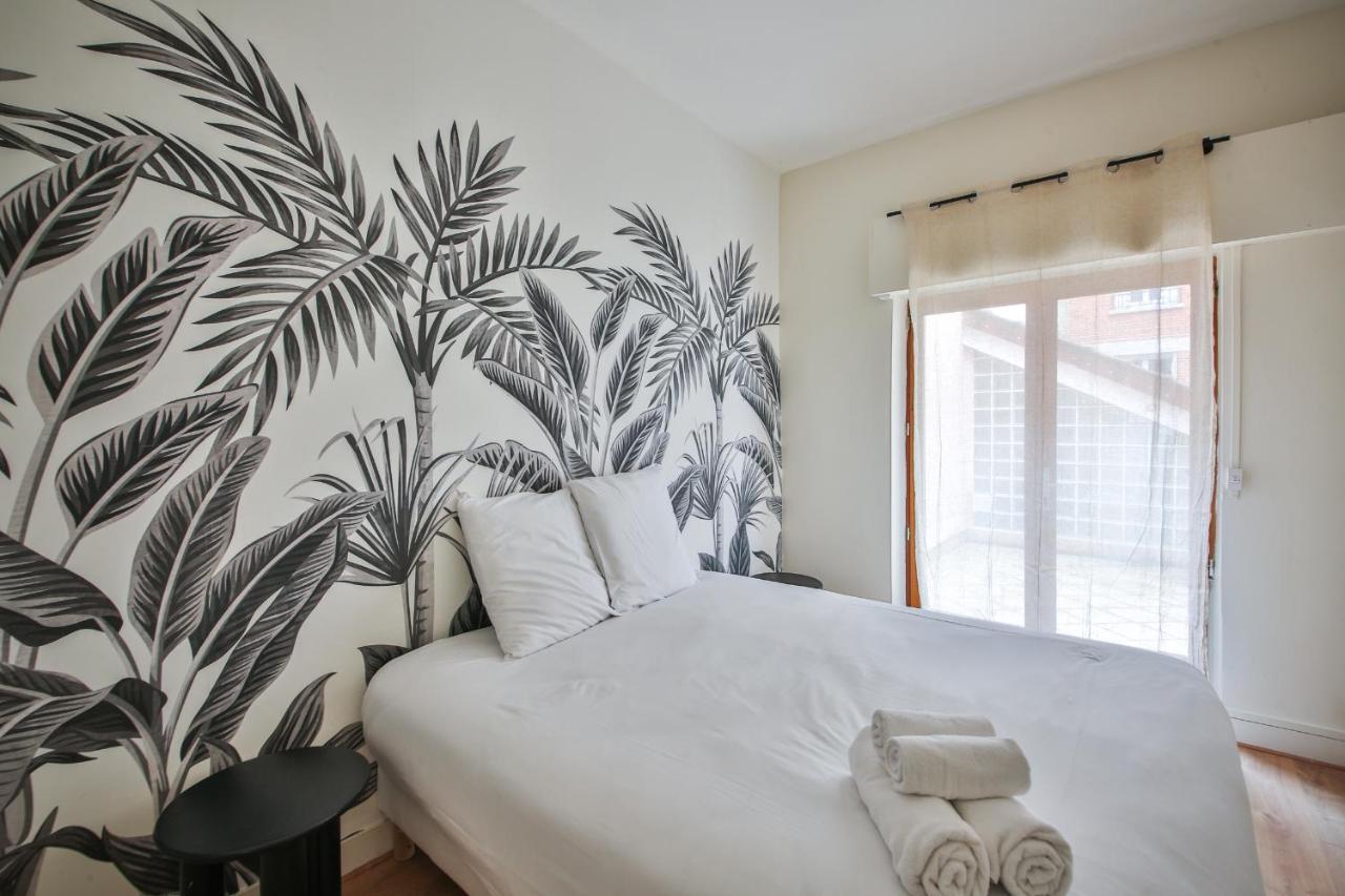 Apartamento 11#appartement 4pers#sevres-lecourbe#necker París