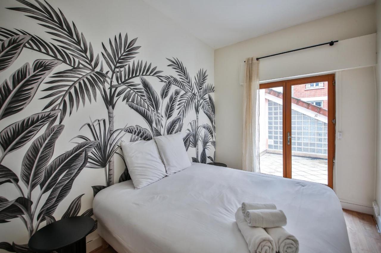 11#appartement 4pers#sevres-lecourbe#necker * París